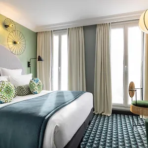Le Clark 4*, Paris France