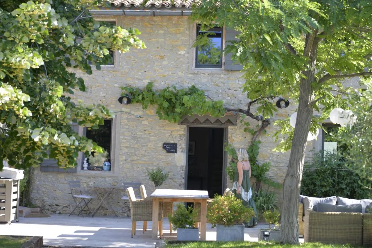 Au Mas Des Anges Bed & Breakfast La Cadiere-d'Azur