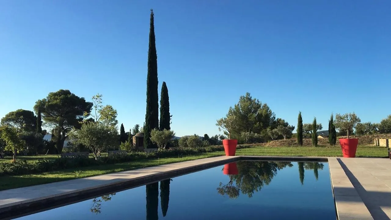 Au Mas Des Anges Bed & Breakfast La Cadiere-d'Azur