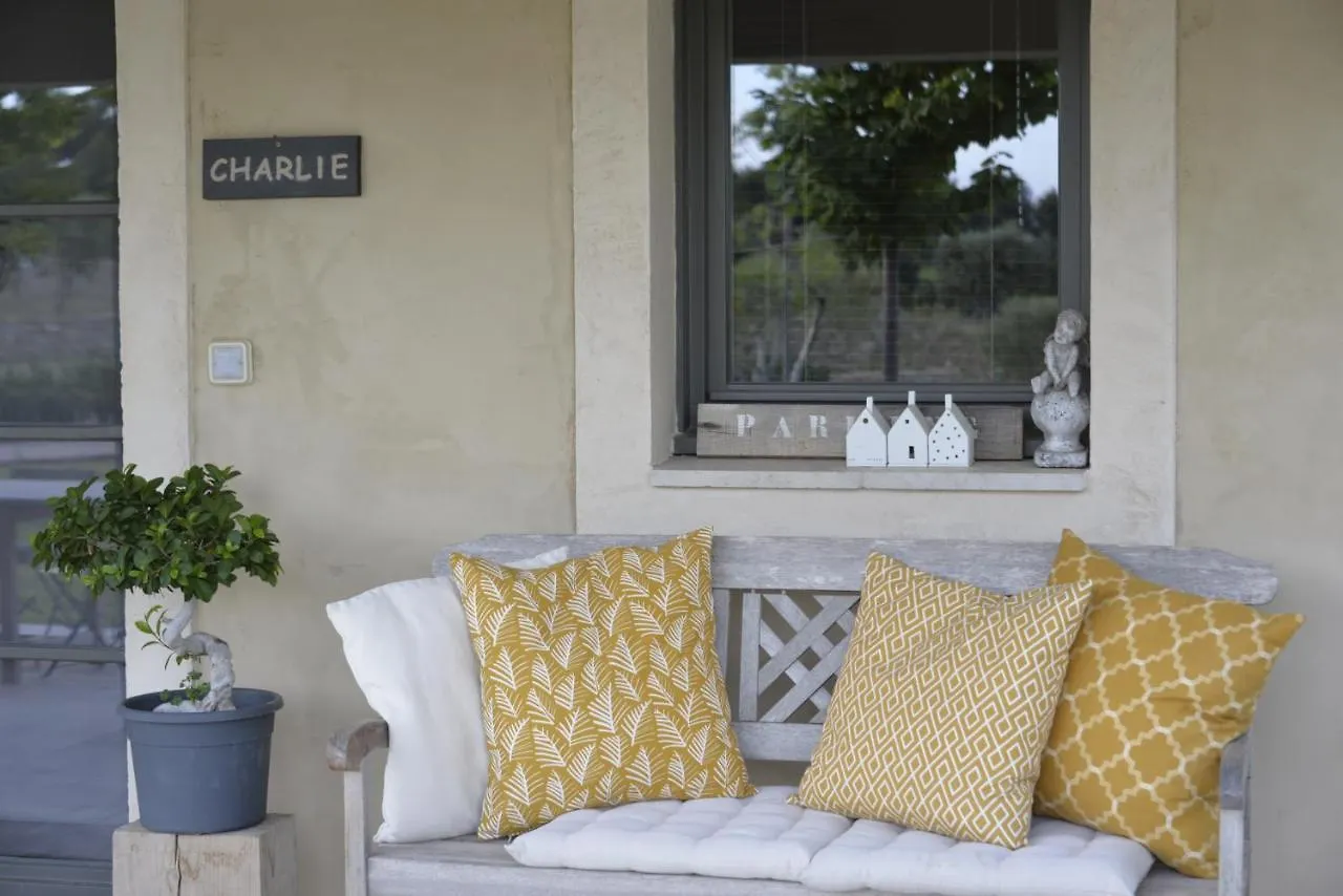 Au Mas Des Anges Bed & Breakfast La Cadiere-d'Azur France