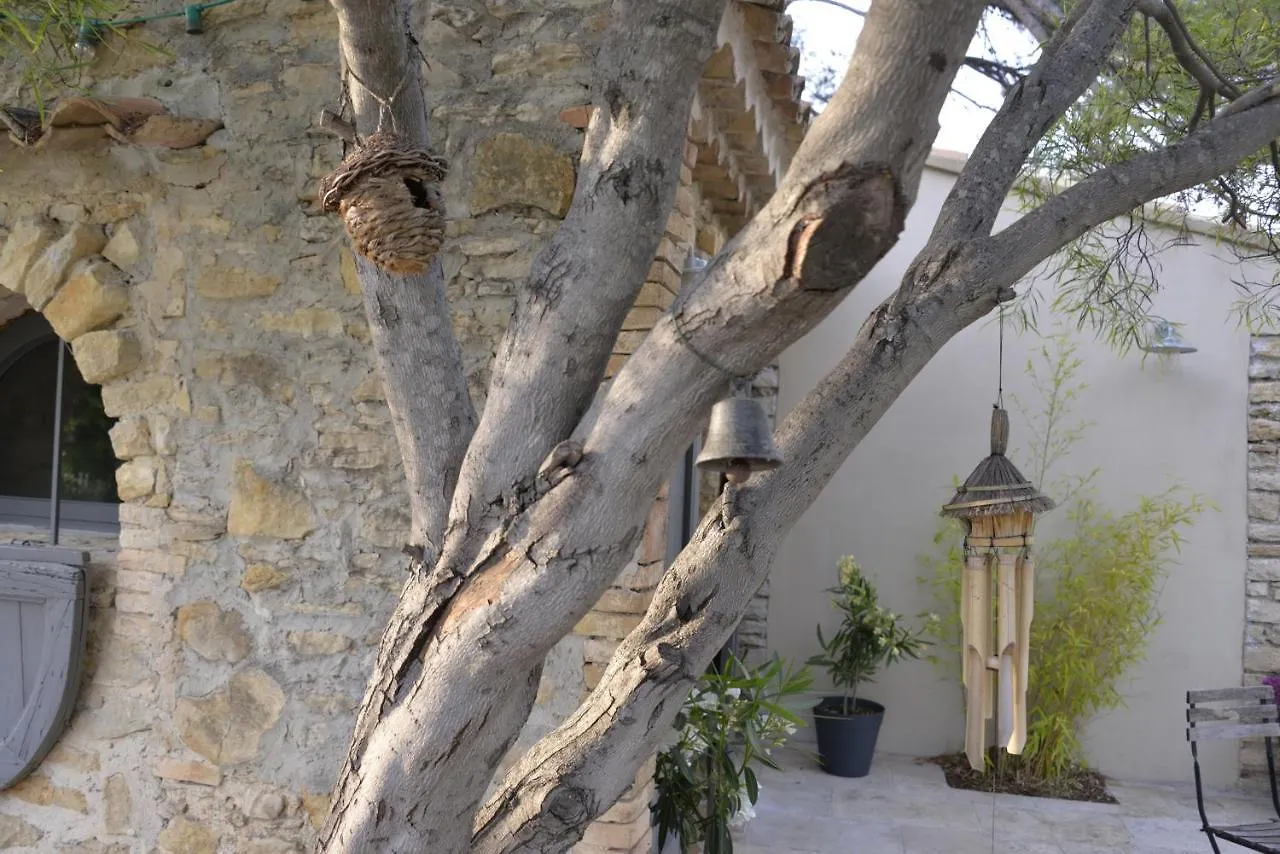 Au Mas Des Anges Bed & Breakfast La Cadiere-d'Azur