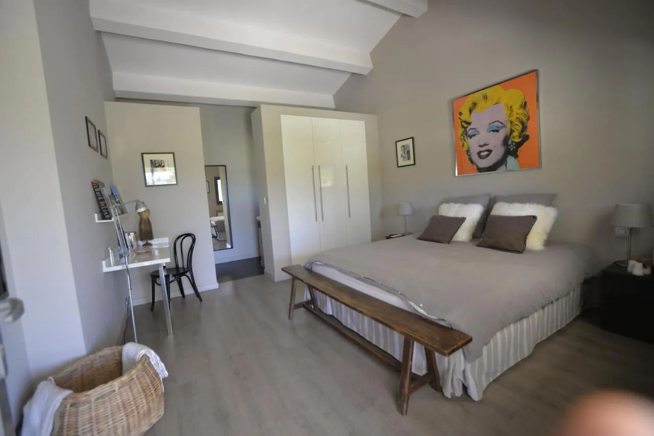 Au Mas Des Anges Bed & Breakfast La Cadiere-d'Azur France
