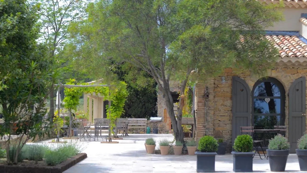 Au Mas Des Anges Bed & Breakfast La Cadiere-d'Azur