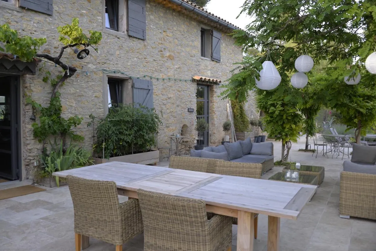Au Mas Des Anges Bed & Breakfast La Cadiere-d'Azur