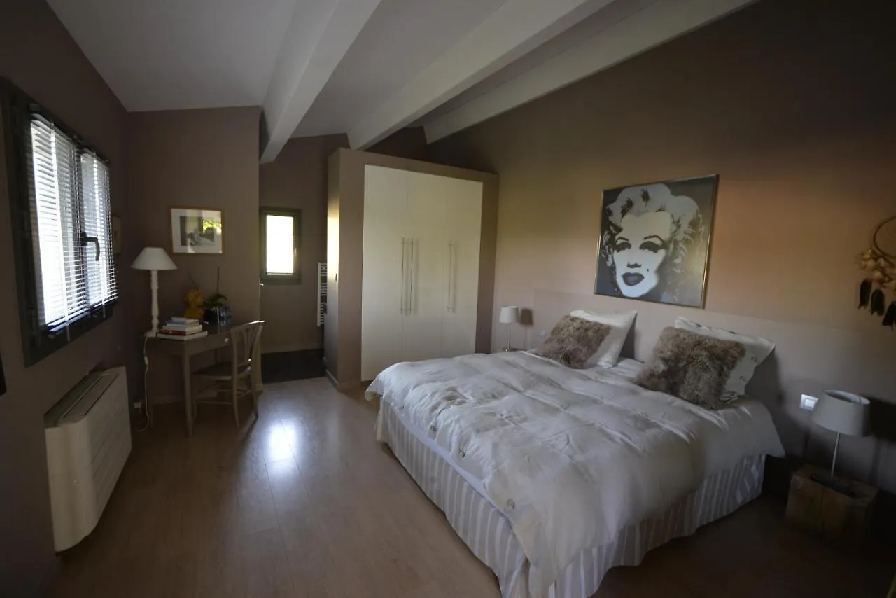Au Mas Des Anges Bed & Breakfast La Cadiere-d'Azur