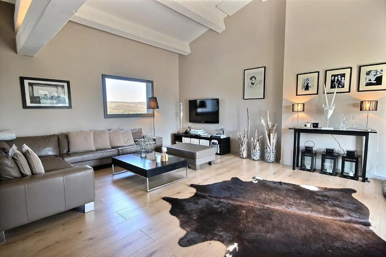 Au Mas Des Anges Bed & Breakfast La Cadiere-d'Azur